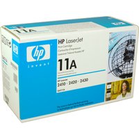 HP Toner Q6511A  11A  schwarz von HP