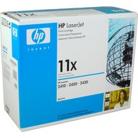 HP Toner Q6511X  11X  schwarz von HP