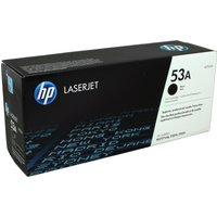 HP Toner Q7553A  53A  schwarz von HP