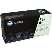 HP Toner Q7553X  53X  schwarz von HP