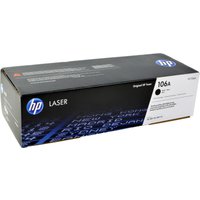 HP Toner W1106A  106A  schwarz von HP