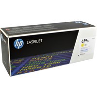 HP Toner W2012A  659A  yellow von HP