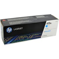 HP Toner W2031A  415A  cyan von HP