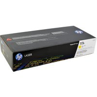 HP Toner W2072A  117A  yellow von HP