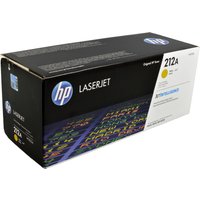 HP Toner W2122A  212A  yellow von HP