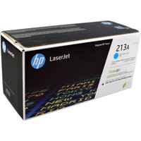 HP Toner W2131A  213A  cyan von HP