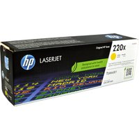 HP Toner W2202X  220X  yellow von HP