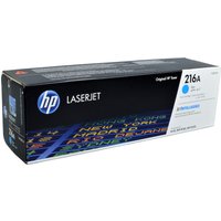 HP Toner W2411A  216A  cyan von HP