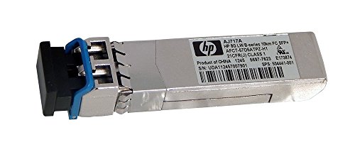 HP Transceiver-Modul - SFP+ - 8-Gbit-Fibre Channel (LW) von HP