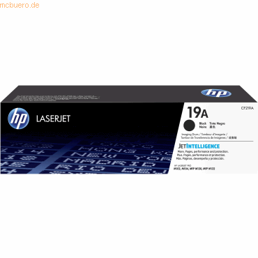 HP Trommel HP 19A CF219A schwarz von HP