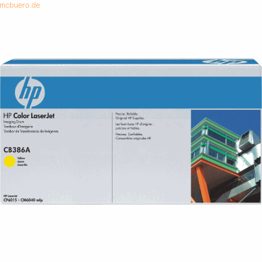 HP Trommel HP CB386A gelb HP Trommel HP CB386A gelb von HP