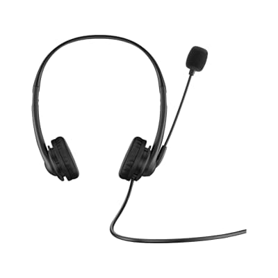 HP USB-A Stereo Kabelgebundenes Headset von HP