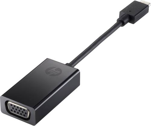 HP USB-C® Adapter USB-C to VGA Adapter Passend für Marke: HP Elite, Pro von HP