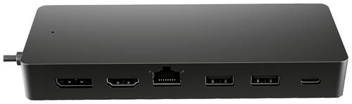 HP USB-C® Dockingstation Universal USB-C Multiport Hub Passend für Marke: HP OMEN, Elitebook, Pro, von HP