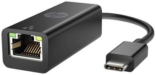 HP USB-C® - RJ45 Adapter G2 Ethernet Adapter von HP