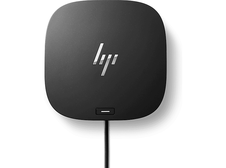 HP USB-C/A G2 Universal Dockingstation, Schwarz von HP