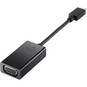 HP USB-C/VGA Adapter HP USB-C/VGA Adapter von HP