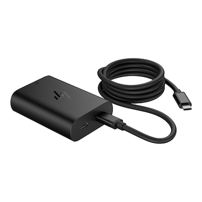 HP USB-C 65 W 1,6 A Netzteil - Europäische/Englische Lokalisierung HP USB-C 65 W 1,6 A Netzteil - Europäische/Englische Lokalisierung von HP