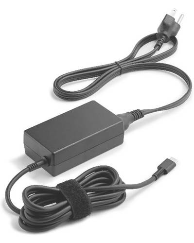 HP USB-C LC Power Adapter EMEA Notebook-Netzteil 65W von HP