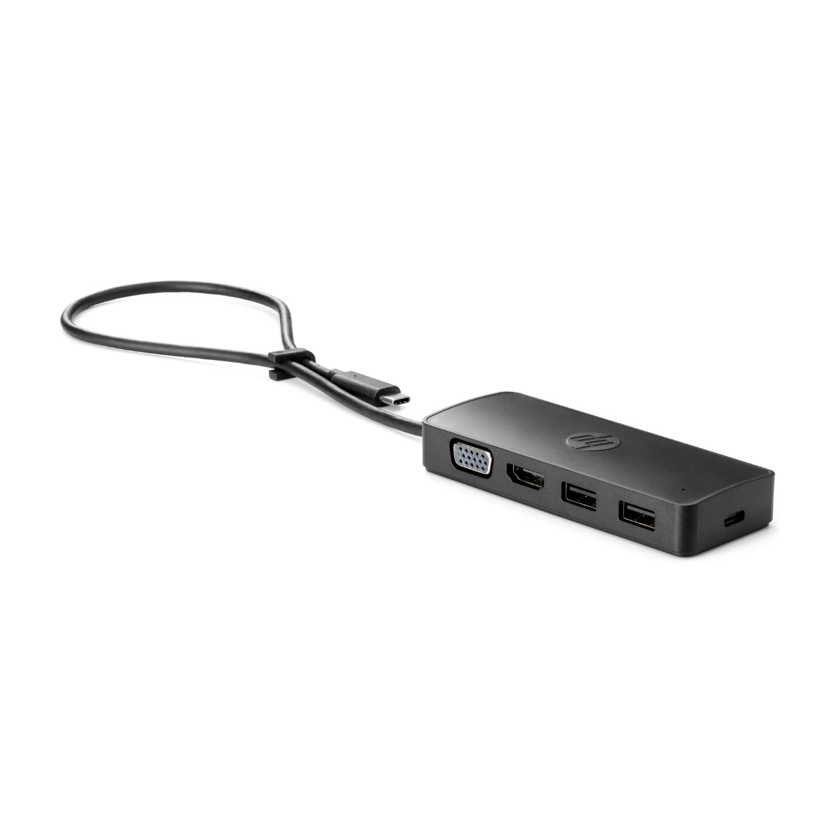 HP USB-C Reisehub G2 [HDMI, VGA, 2x USB-A 3.0] von HP