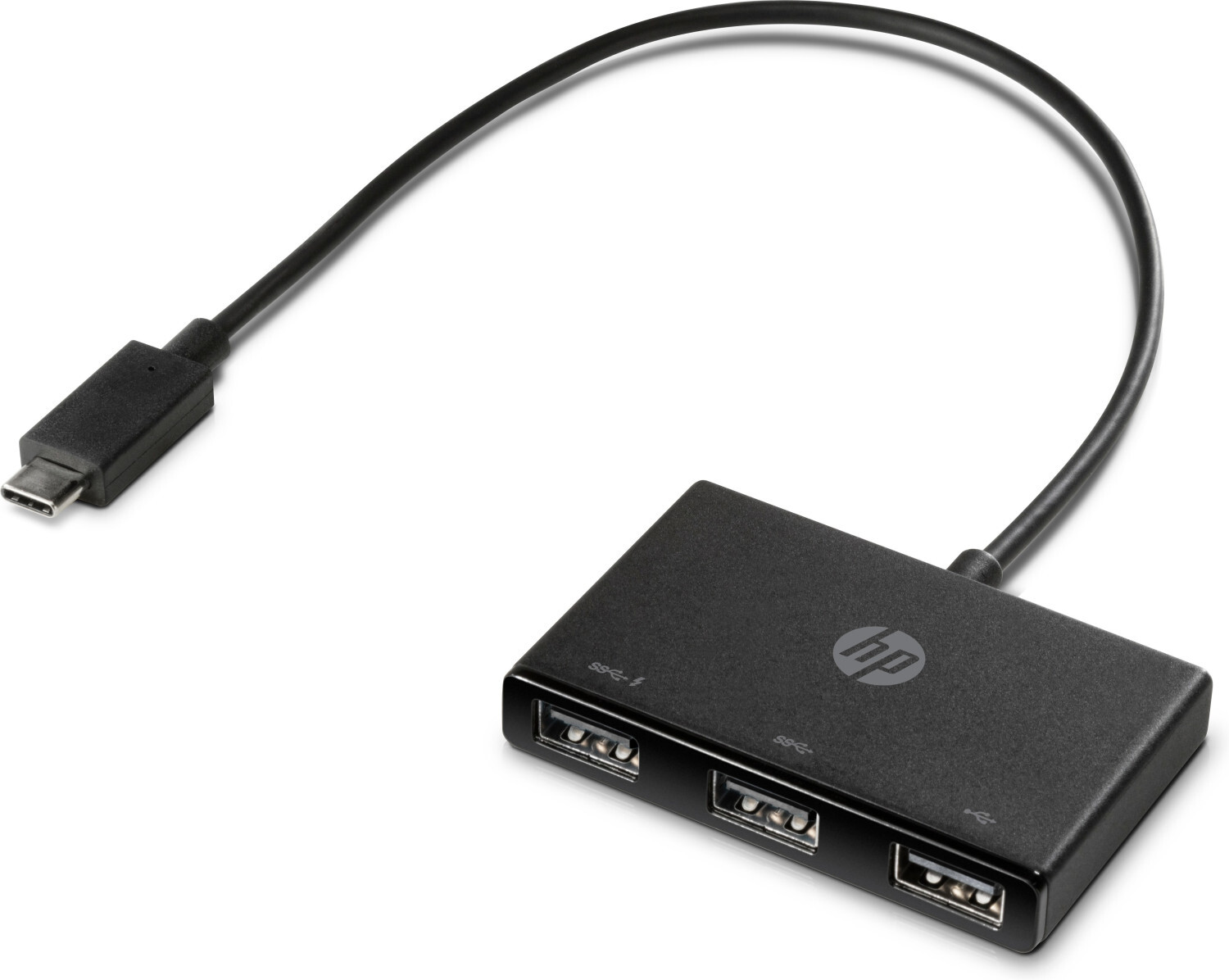 HP USB-C - USB-A Hub von HP