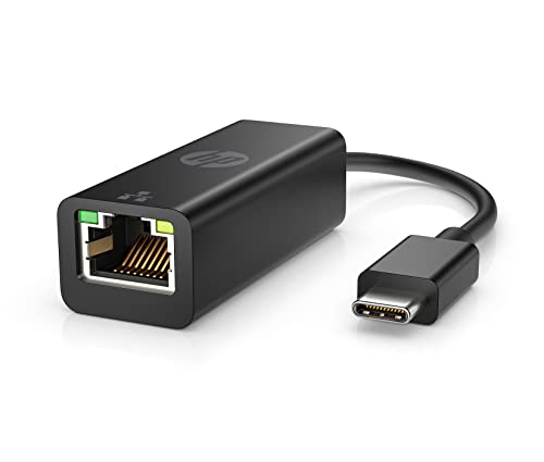 HP USB-C-an-RJ45 G2-Adapter von HP