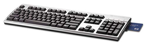 HP USB Ccid Smartcard Tastatur. von HP