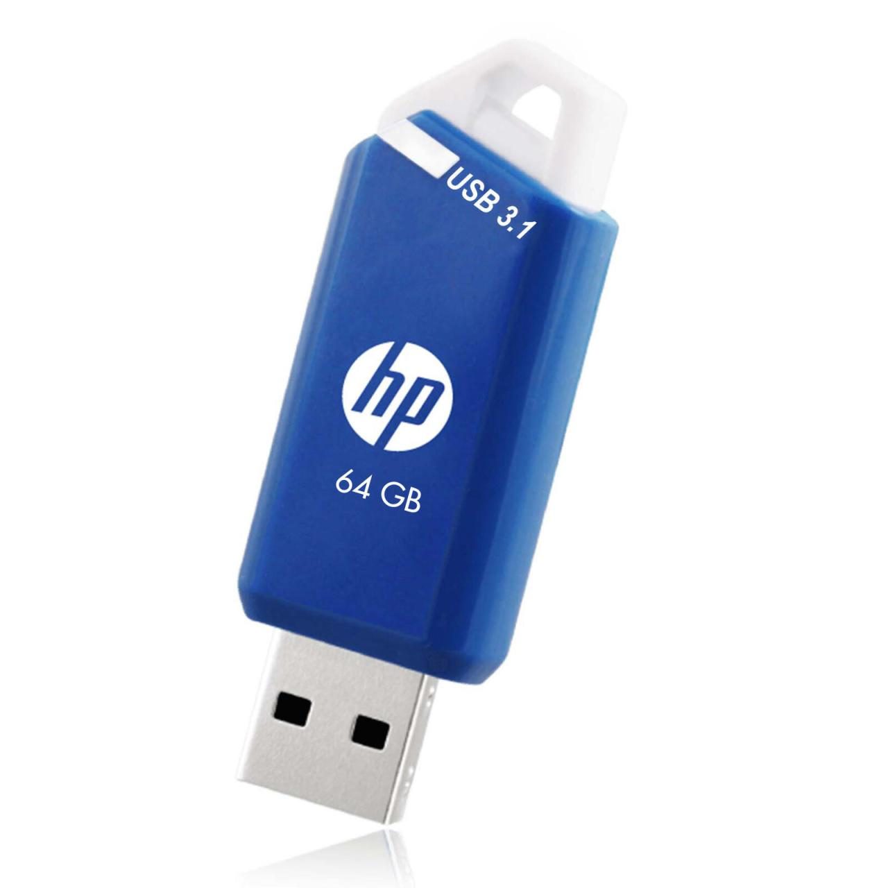 HP USB-Stick x755w 64GB Capless HP USB-Stick x755w 64GB Capless von HP Inc.