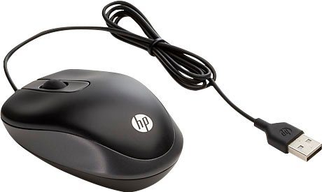 HP USB Travel Mouse Maus HP USB Travel Mouse Maus von HP