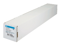 HP Universal Bond Paper-610 mm x 45.7 m (24 in x 150 ft), Matte, 80 g/m², 2 Jahr(e), 20 - 70%, 15 - 30 °C, 5 - 40 °C von HP