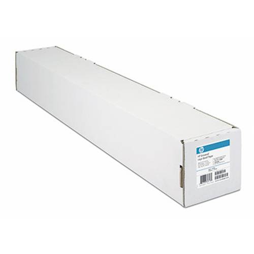HP Universal Bond Paper Q1398A Plotterpapier 106.7cm x 45m 80 g/m² 45m Tintenstrahldrucker von HP