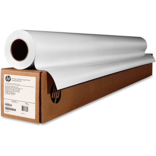 HP Universal Fotopapier, seidenmatt, 6,6 mil, Rolle (91.4 cm x 30,5 m), 190 g/m², 1 Rolle von HP