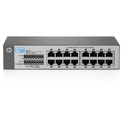 HP V1410-16 10/100 Fast Ethernet Switch: J9662A von HP