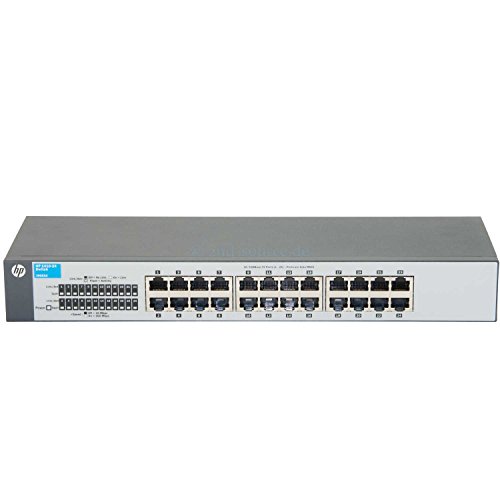 HP V1410-24 Fast Ethernet Switch von HP