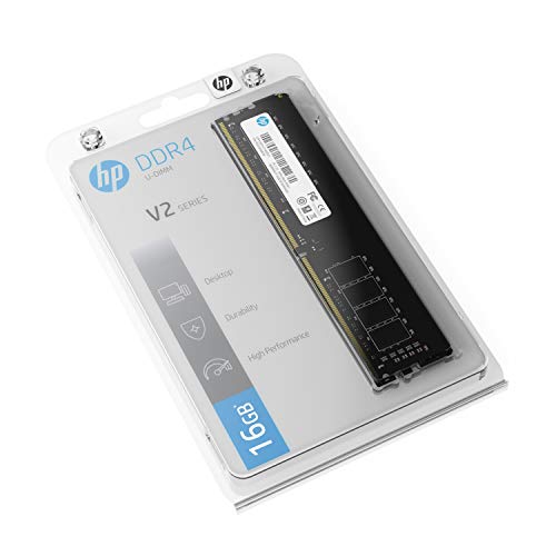 HP V2 U-DIMM DRAM DDR4 2666MHz 16GB CL19 HP V2 U-DIMM DRAM DDR4 2666MHz 16GB CL19 von HP