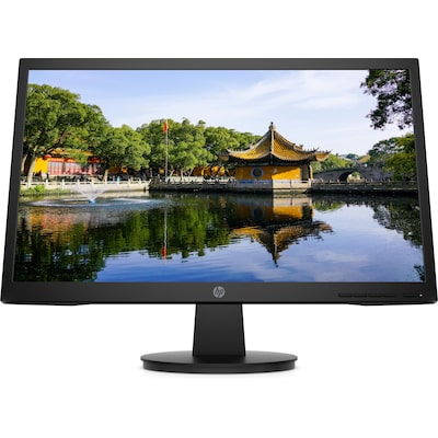 HP V22v G5 54,5cm (21,5") FHD Monitor 16:9 HDMI/VGA 75Hz 250cd/m² 5ms FreeSync von HP