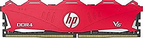 HP V6 Gaming DRAM DDR4 2666MHz 8GB CL18 mit Heatsink von HP