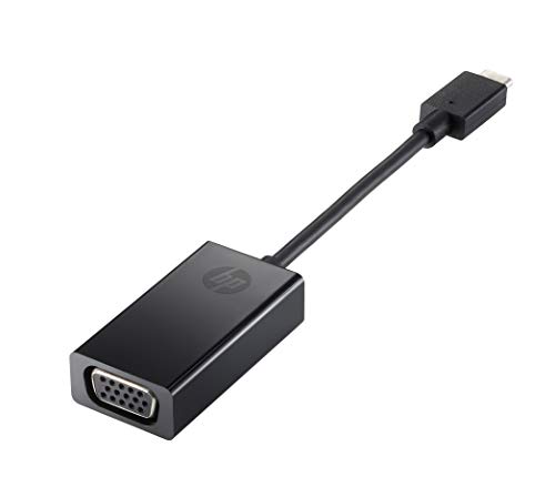 HP VGA Adapter Externer Videoadapter USB-C VGA Passend für Marke (Notebook Dockingstations) Eli von HP
