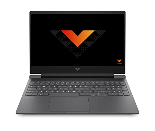 HP VICTUS Gaming Laptop, 16,1" FHD 144Hz Display, Intel Core i7-13700H, 16GB DDR5 RAM, 1TB SSD, NVIDIA GeForce RTX 4070, QWERTZ, Windows 11, Mica Silver von HP