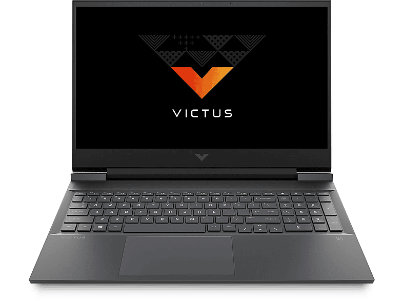 HP Victus 16-d1376ng, Notebook, mit 16,1 Zoll Display, Intel® Core™ i7,i7-12700H Prozessor, 16 GB RAM, 512 SSD, NVIDIA GeForce RTX™ 3060, Schwarz, Windows 11 Home von HP