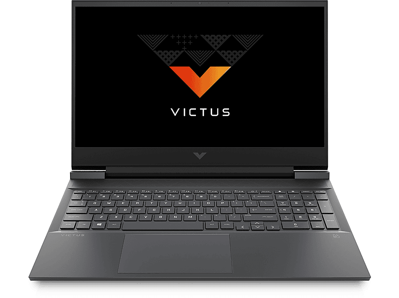 HP Victus 16-d1376ng, Notebook, mit 16,1 Zoll Display, Intel® Core™ i7,i7-12700H Prozessor, 16 GB RAM, 512 SSD, NVIDIA GeForce RTX™ 3060, Schwarz, Windows 11 Home (64 Bit) von HP