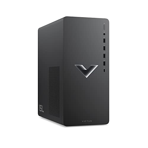 HP Victus by TG02-0112ng Desktop PC AMD Ryzen 7-5700G, 32GB RAM, 1TB SSD, NVIDIA GeForce RTX 3060ti, Win11 von HP