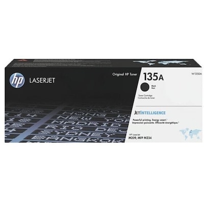 HP W1350A / 135A Original Toner Schwarz für ca. 1.100 Seiten von HP