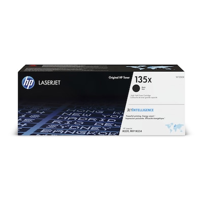 HP W1350X / 135X Original Toner Schwarz für ca. 2.400 Seiten HP W1350X / 135X Original Toner Schwarz für ca. 2.400 Seiten von HP