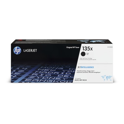 HP W1350X / 135X Original Toner Schwarz für ca. 2.400 Seiten von HP