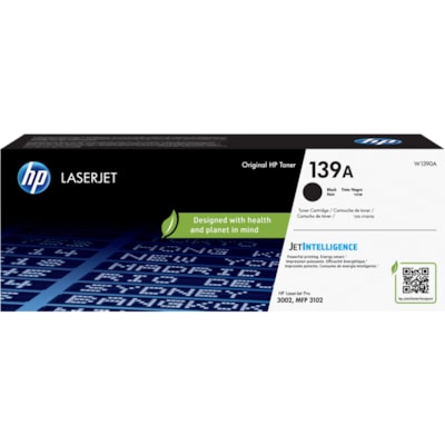 HP W1390A / 139A Original LaserJet Toner Schwarz für ca. 1500 Seiten von HP