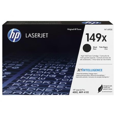 HP W1490X/ 149X High-Yield Original LaserJet Toner Schwarz für ca. 9500 Seiten von HP