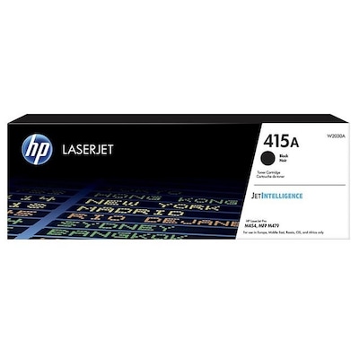 HP W2030A / 415A Original Toner Schwarz für ca. 2.400 Seiten HP W2030A / 415A Original Toner Schwarz für ca. 2.400 Seiten von HP