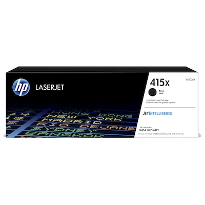HP W2030X / 415X Original Toner Schwarz für ca. 7.500 Seiten HP W2030X / 415X Original Toner Schwarz für ca. 7.500 Seiten von HP