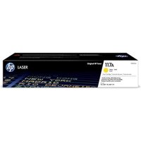 HP W2072A / 117A Original Toner Gelb für ca. 700 Seiten von HP